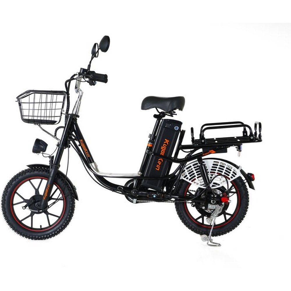 Электровелосипед Kugoo Kirin V3 Max