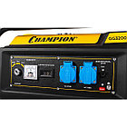 Генератор Champion GG3200EW, фото 3