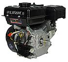 Двигатель Lifan 170F-T D20  3А, фото 2