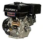 Двигатель Lifan 190FD-S Sport New D25 18А, фото 2