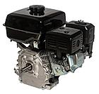 Двигатель Lifan 170F D19, увеличенный б/бак 6 л., фото 5