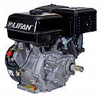 Двигатель Lifan 190F-L D25, фото 2