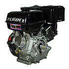 Двигатель Lifan 188F D25, фото 2