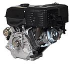 Двигатель Lifan 188FD D25 18А, фото 3