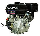 Двигатель Lifan 190F D25  3А (фильтр "зима-лето"), фото 2