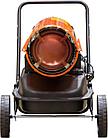 Пушка тепловая дизельная ECOTERM DHD-301W, фото 5