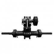 Коробка передач минитрактора Rossel XT-152D