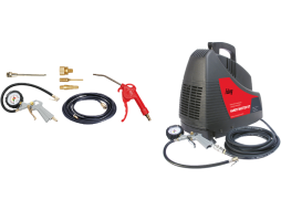 Компрессор безмасляный FUBAG Handy master kit (8213690KOA607)