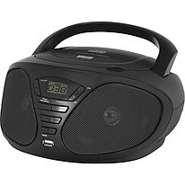 Бумбокс MYSTERY BM-6115U (FM-радио, CD/CD-R/CD-RW, USB)