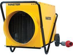 Пушка тепловая электрическая MASTER B 30 EPR (4012.017)