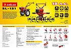 Культиватор бензиновый ASILAK SL-131, фото 8