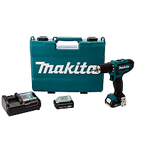 Аккум. дрель-шуруповерт MAKITA DF 333 DWYE в чем.