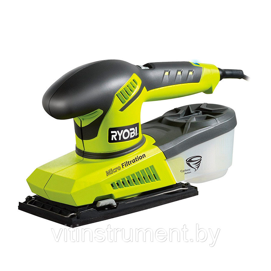 Виброшлифмашина RYOBI RSS 280-S (5133003502)