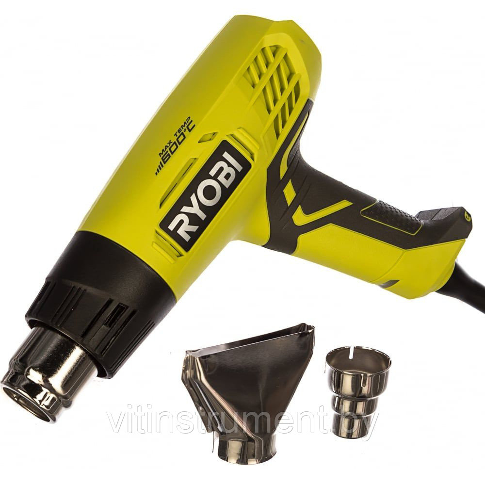 Промышленный фен Ryobi EHG 2000 (5133001137)