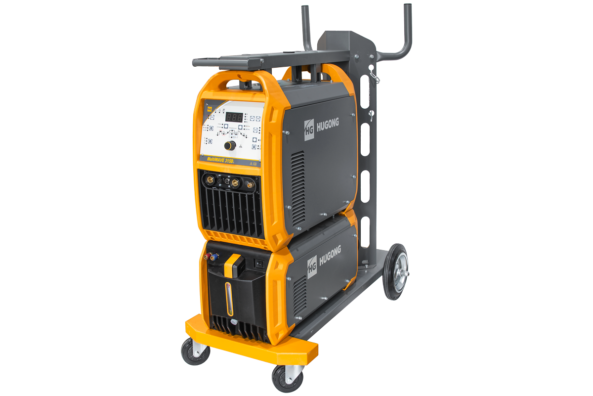 Сварочный инвертор аргонодуговой HUGONG MultiWAVE 315D III AC/DC