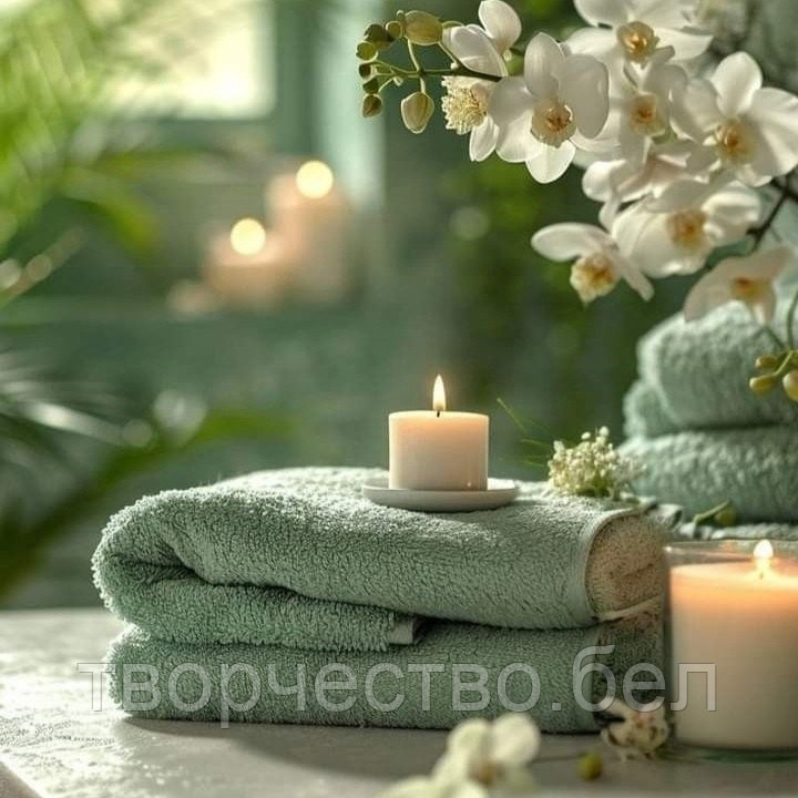 Ароматизатор CandleScience День в СПА, 10 гр