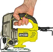 Электролобзик RYOBI RJS 850 K (5133002217), фото 2