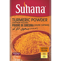 Куркума Молотая  Suhana Turmeric Powder, 100г - пряность и натуральный антибиотик