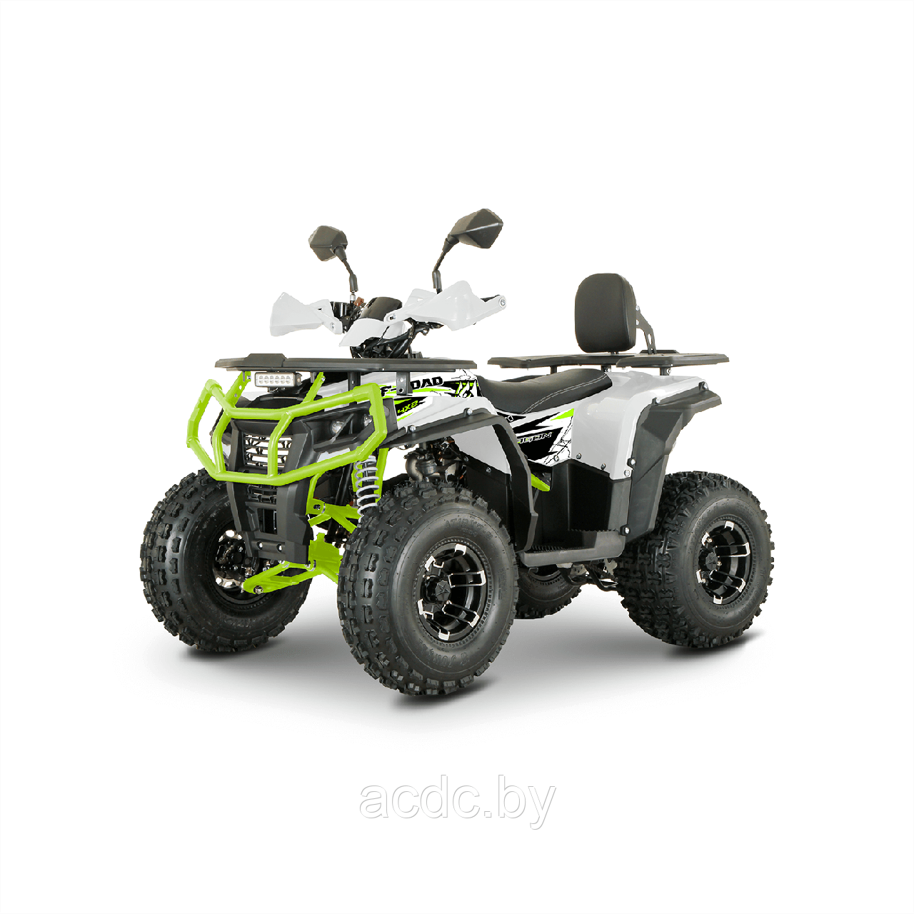 Квадроцикл YACOTA DRAGON 125 LUX-LD