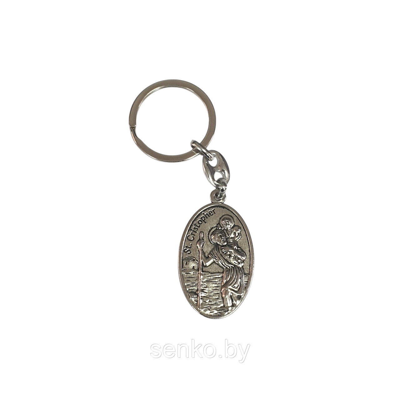 Брелок на ключи KP019
