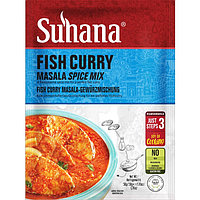 Смесь Специй для Рыбы Suhana Fish Curry Mix, 50г