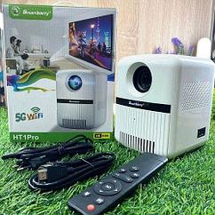 Проектор Smartberry HT-1 Pro 5G, WiFi, 4K, HDR, 1920p
