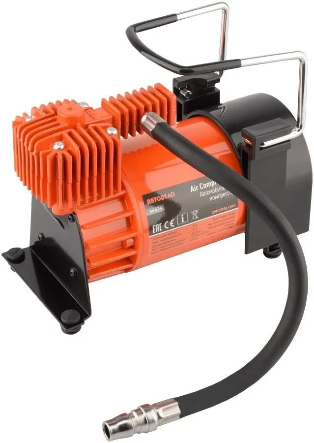 Компрессор автомобильный АВТОДЕЛО 44434 60 л/мин 10,5 Атм