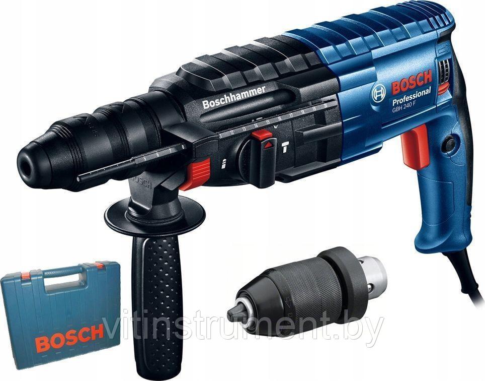 Перфоратор Bosch GBH 240 F Professional (0611273000)
