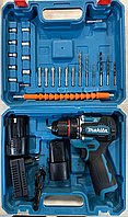 Реплика Makita DF333DF бесщеточный 14В, 14.8В с набором инструментов