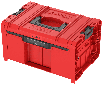 Ящик для инструментов Qbrick System PRO Drawer 1 Toolbox Basic 2.0 RED Ultra HD Custom, красный, фото 2