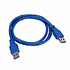 Кабель USB-A - USB-A 3.0 (папа-папа), фото 2