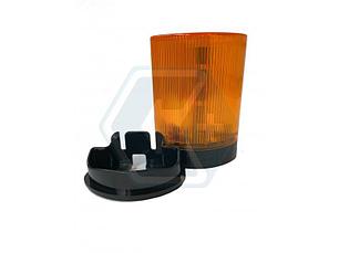 HomeGate Лампа сигнальная YS-430 12-230В с антенной, фото 2