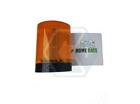 HomeGate Лампа сигнальная YS-430 12-230В с антенной, фото 2