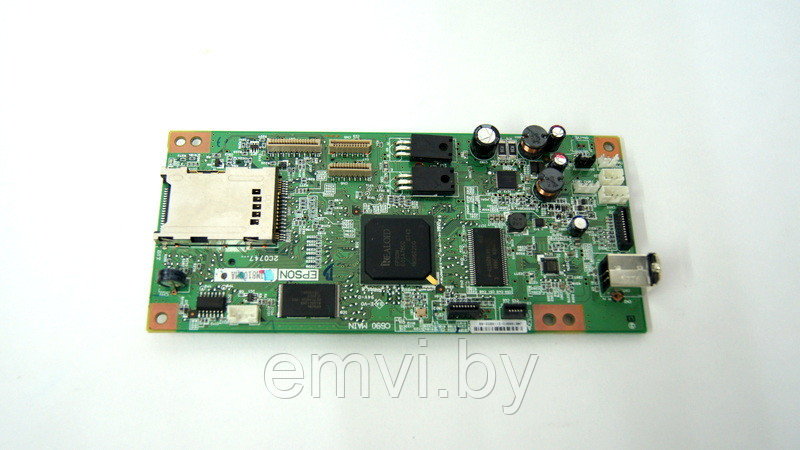 Материнская плата 2116855 | 2120079 для Epson CX7400