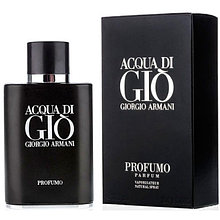 Мужская парфюмированная вода Giorgio Armani Acqua Di Gio Profumo edp 100ml (PREMIUM)