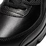 Кроссовки мужские Nike Air Max 90 Leather черный CZ5594-001, фото 4
