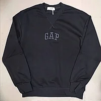 Свитшот GAP чёрный.