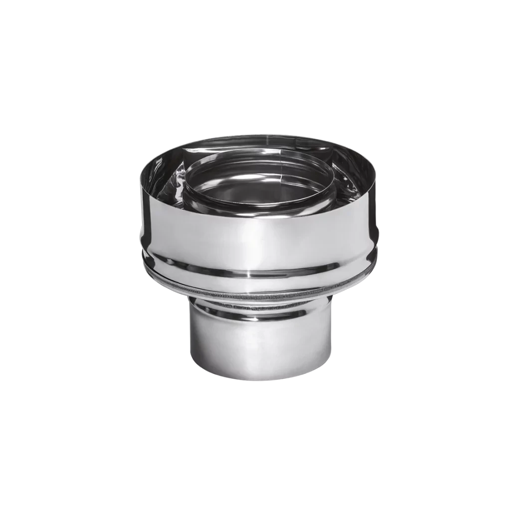 Старт-сэндвич Д.115/200 (AISI 304/0,8мм) нержавеющая сталь, Ferrum AUSTENITE
