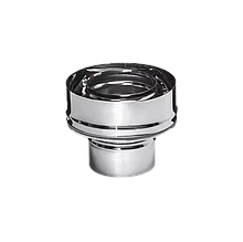 Старт-сэндвич Д.150/210 (AISI 304/0,8мм) нержавеющая сталь, Ferrum AUSTENITE