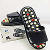 Массажные тапки Massage Slipper. Размер 42-43. Массажные рефлекторные тапочки шиацу Massage Slipper, фото 6