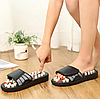 Массажные тапки Massage Slipper. Размер 42-43. Массажные рефлекторные тапочки шиацу Massage Slipper, фото 3