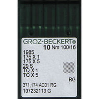 Иглы TQх1 (1985) №75, Groz-Beckert, Германия