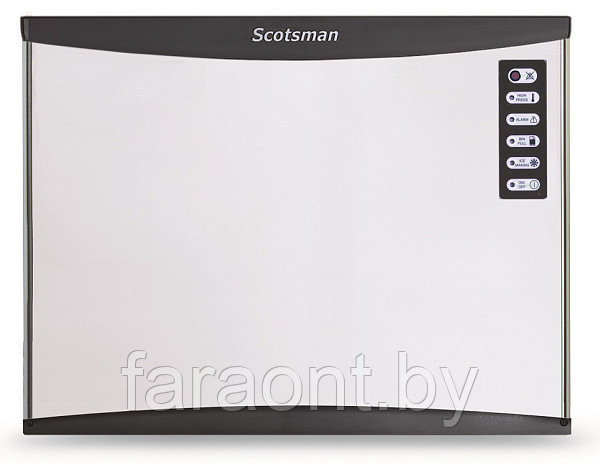 Льдогенератор Scotsman NW607 AS OX R290 (кубик dice, 280 кг/сут, без бункера)