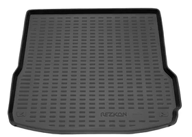 Коврик Rezkon для багажника Audi Q5 II 2017-2024. Артикул 5544015200