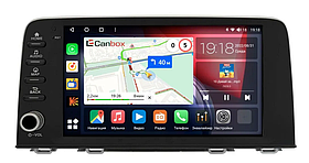 Штатная магнитола Honda CR-V 5 2016-2024 Canbox  на Android 10 (4G-SIM, 6/128, DSP, QLed)