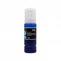 Чернила Ninestar аналог EPSON 112 для L6550, L6570, L6580, L15150, L15160 [SM] (Голубой, пигмент, 70 мл.)
