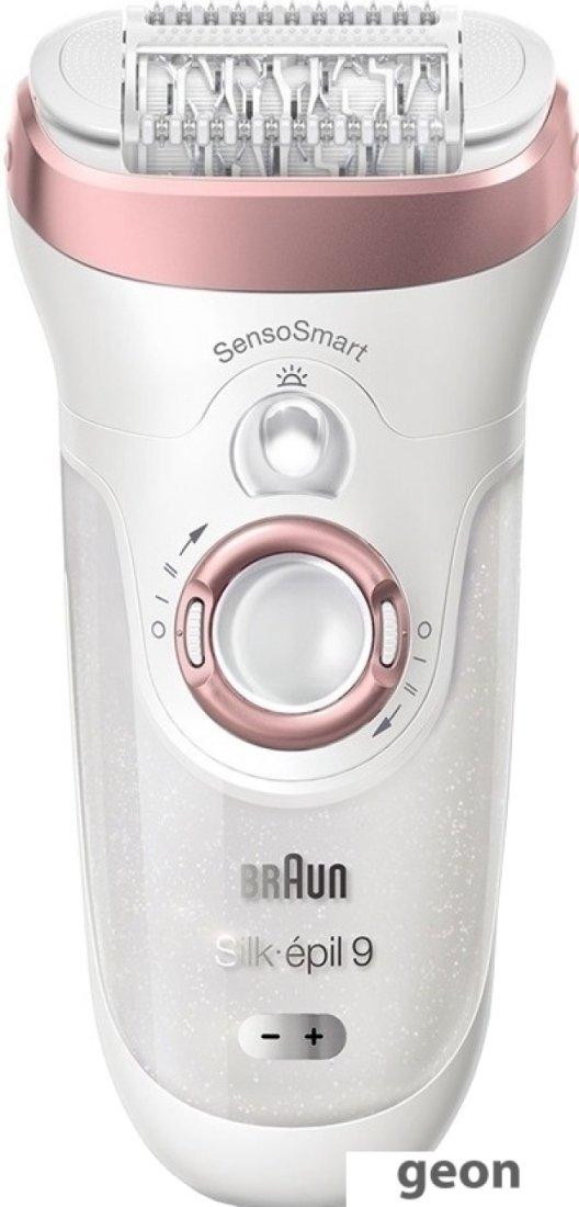 Эпилятор Braun Silk-epil 9 SensoSmart 9/880 Wet&Dry