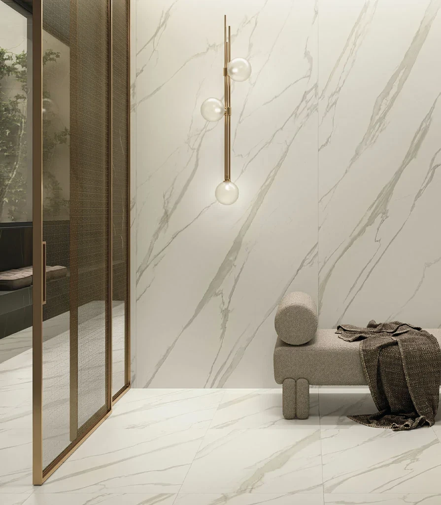 ITALON METROPOLIS / Италон Метрополис Калакатта Голд 60х120