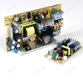Источники питания бескорпусные 12V