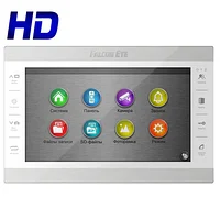 Видеодомофон Atlas Plus HD (белый)